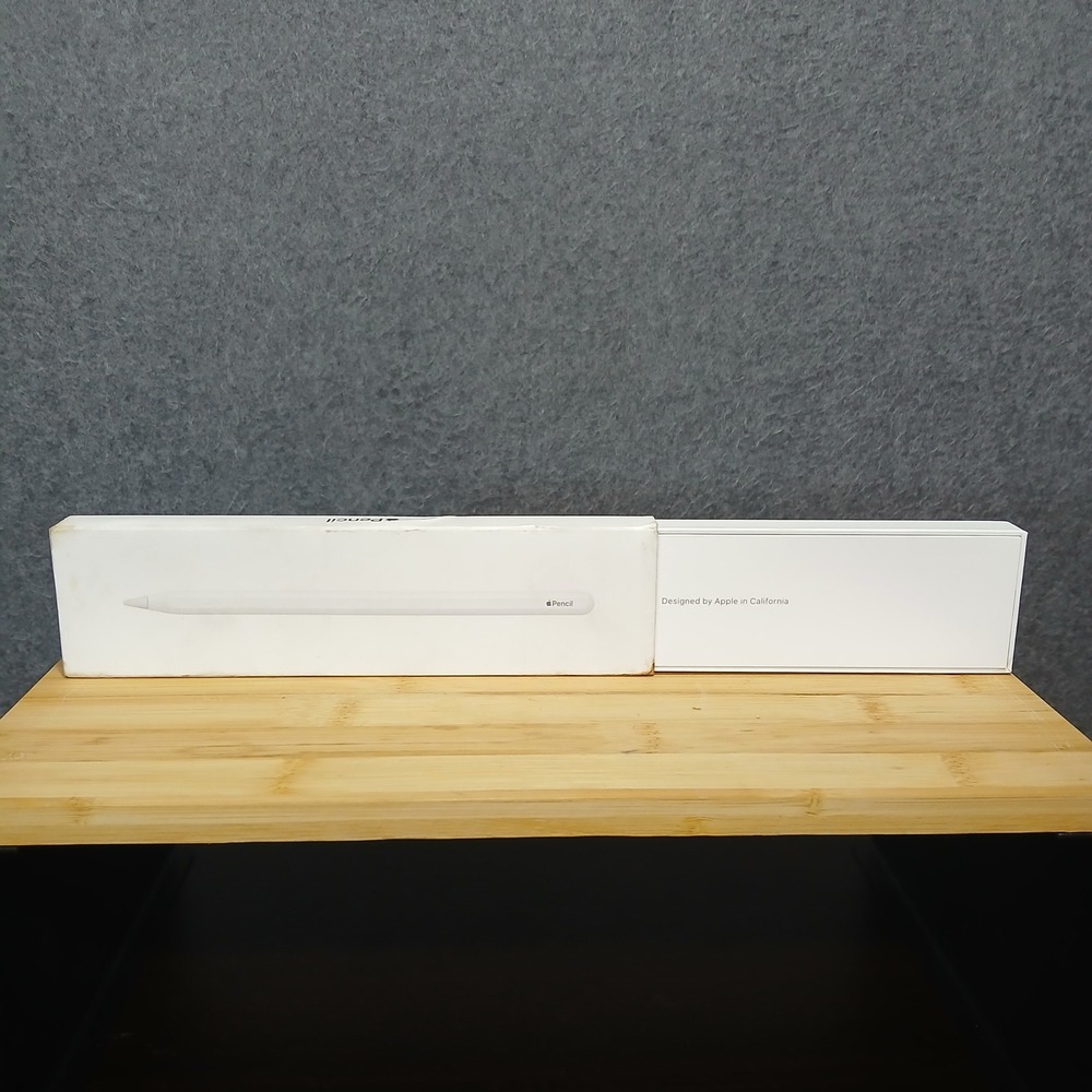 NIB 2nd Gen Apple Pencil Model A2051 MXN434AM/A Never Used Tech I Pad - Picture 1 of 5